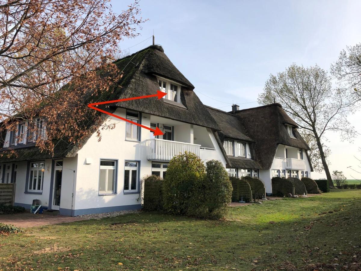 Stolpe auf Usedom Refugium Raabenhorst Im Landhaus Am Haff מראה חיצוני תמונה