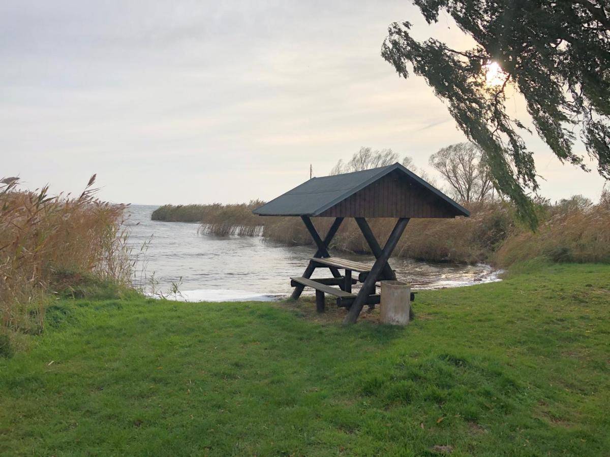 Stolpe auf Usedom Refugium Raabenhorst Im Landhaus Am Haff מראה חיצוני תמונה