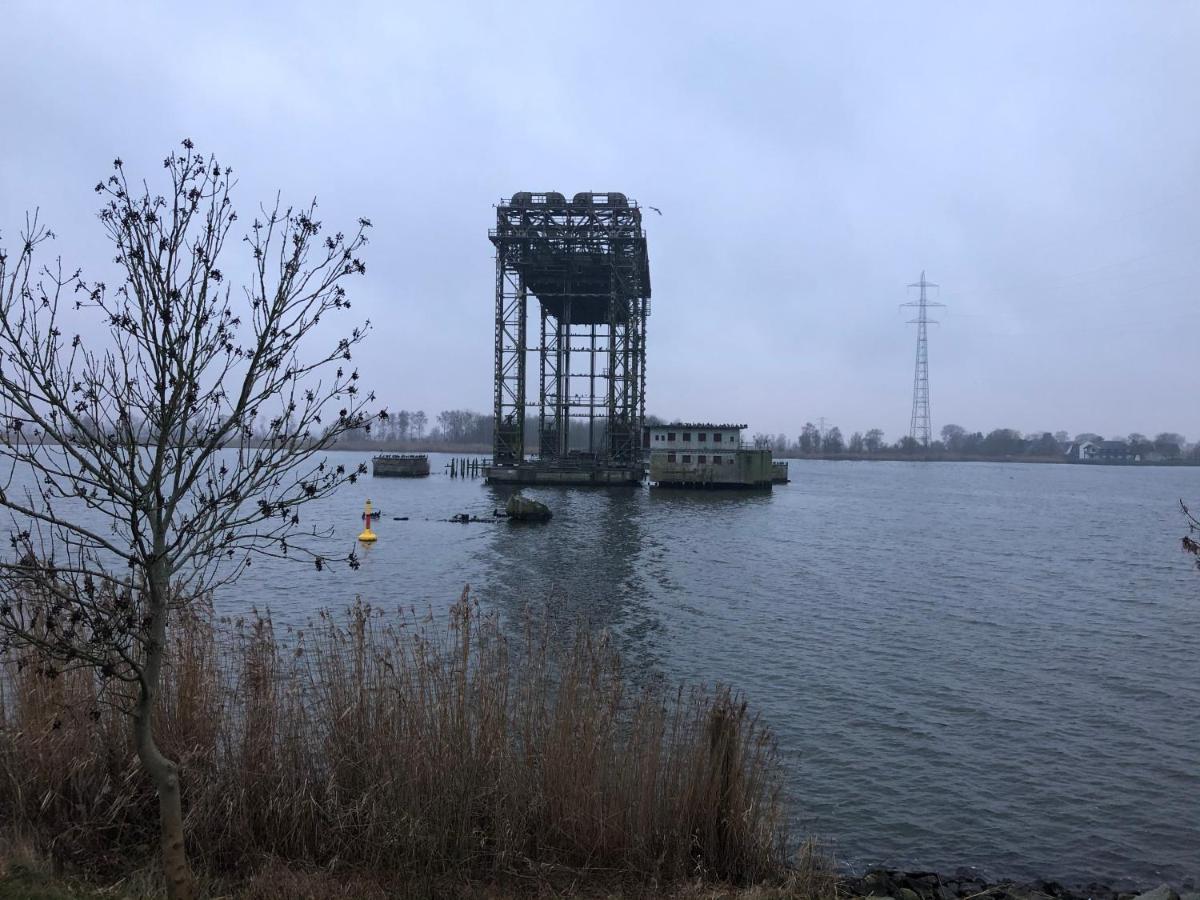 Stolpe auf Usedom Refugium Raabenhorst Im Landhaus Am Haff מראה חיצוני תמונה