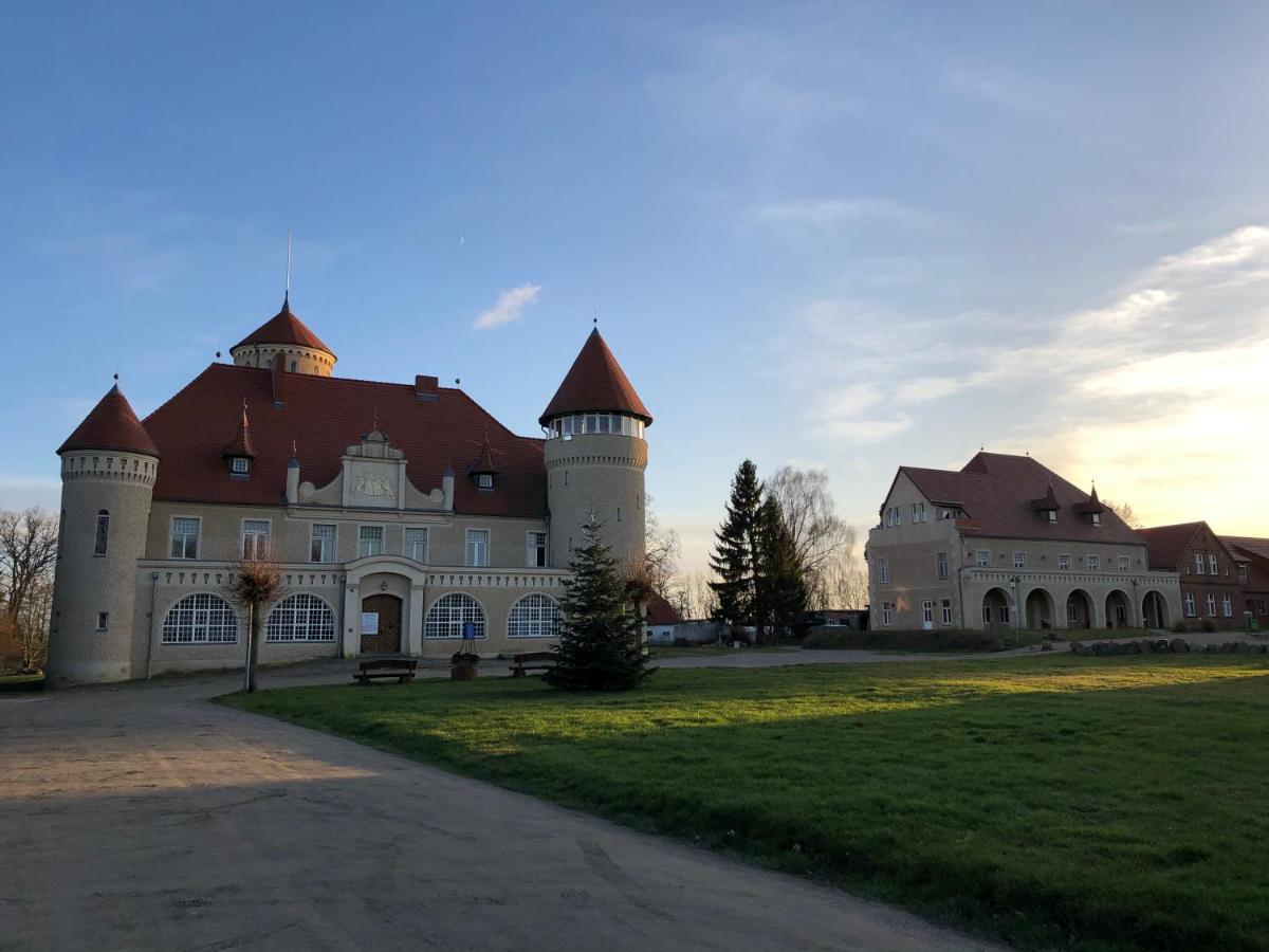 Stolpe auf Usedom Refugium Raabenhorst Im Landhaus Am Haff מראה חיצוני תמונה